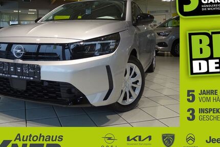Opel Corsa 19.990 km 14.490 € Hof 95032