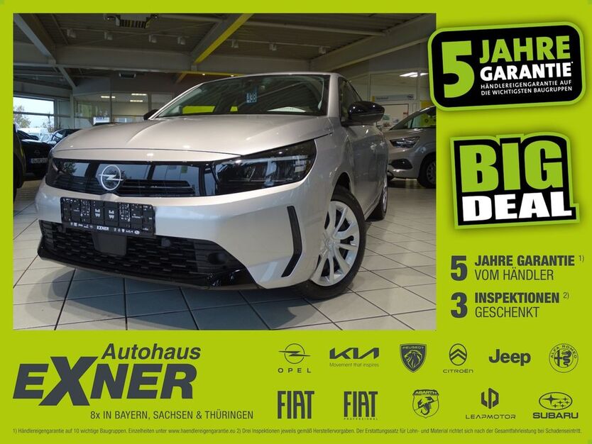 Opel Corsa 19.990 km 14.490 € Hof 95032