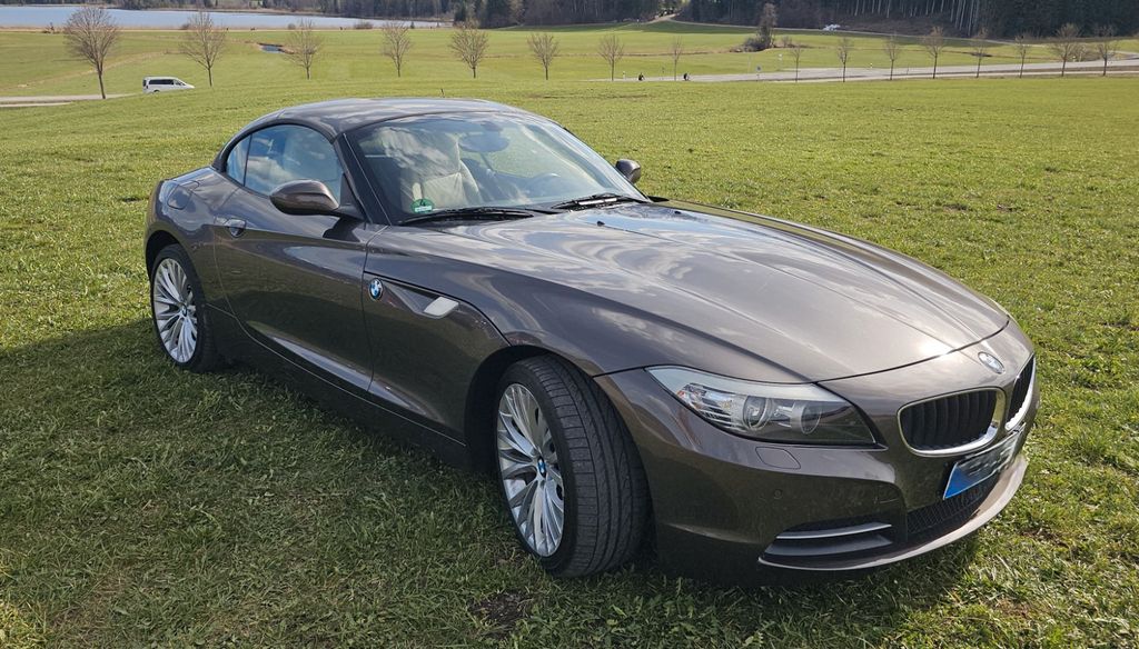 BMW Z4 89.900 km 18.700 &euro; Kempten 87439