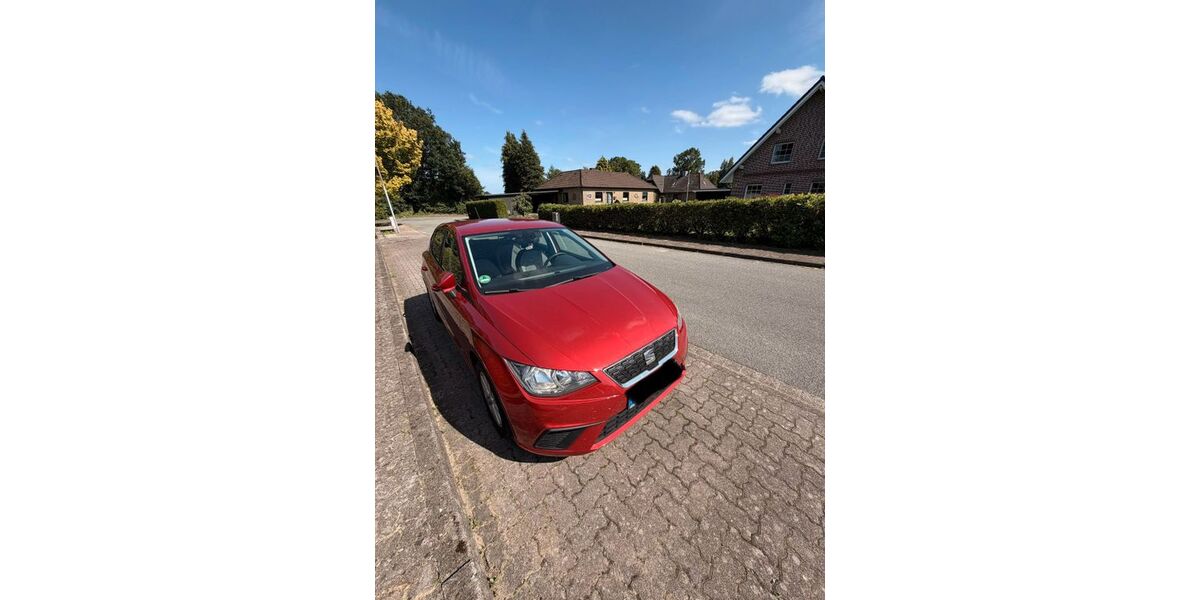 Seat Ibiza 75.000 km 11.190 &euro; Hohenwestedt 24594