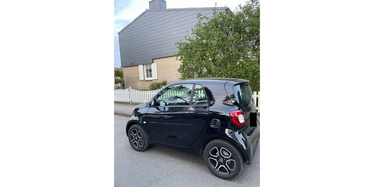 Smart ForTwo 90.000 km 14.500 &euro; Hamburg 20539