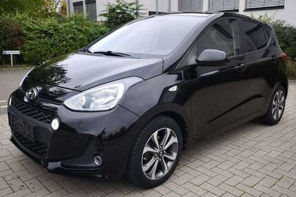Hyundai i10 38.500 km 10.900 &euro; Flörsheim am Main 65439
