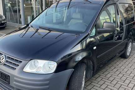 VW Caddy 223.456 km 2.999 &euro; Halberstadt 38820