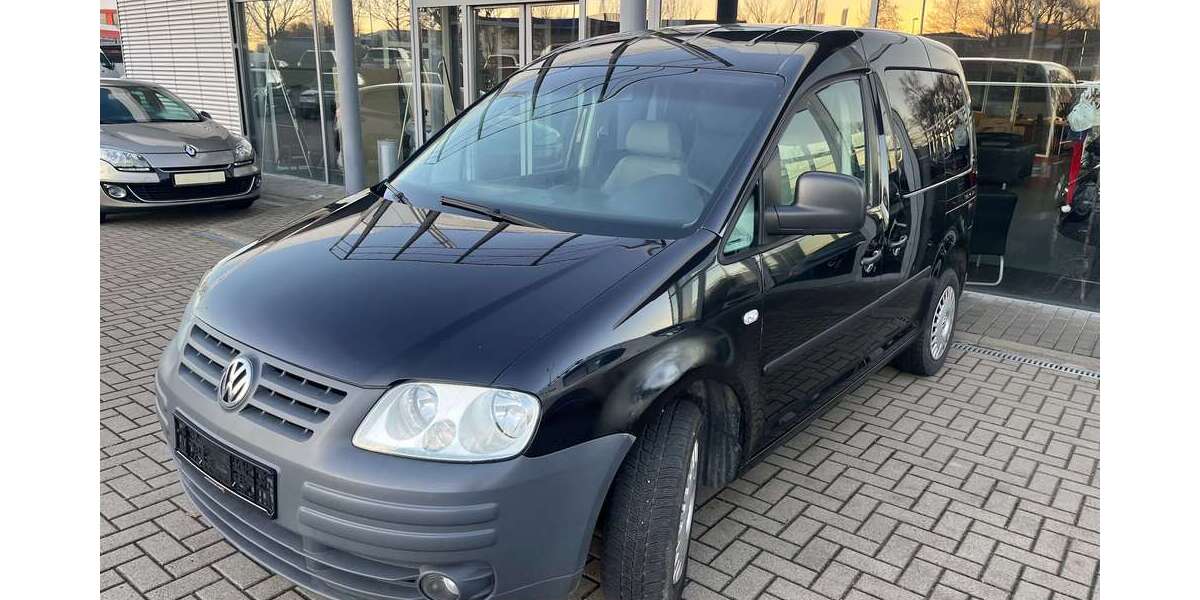 VW Caddy 223.456 km 2.999 &euro; Halberstadt 38820