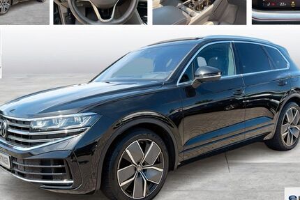 VW Touareg 100.349 km 48.950 &euro; Halle 06116