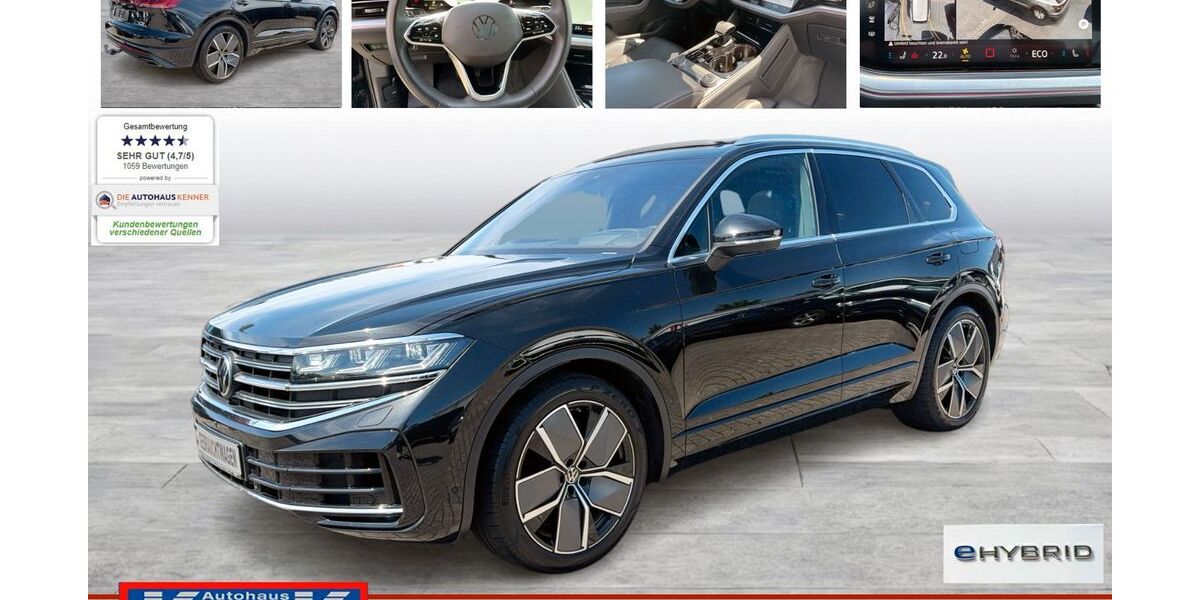 VW Touareg 100.349 km 48.950 &euro; Halle 06116