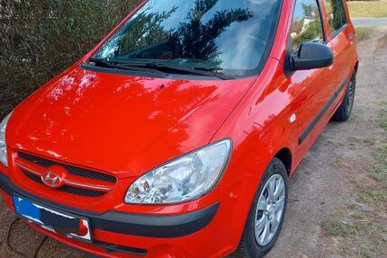 Hyundai Getz 157.500 km 999 &euro; Rangsdorf 15834