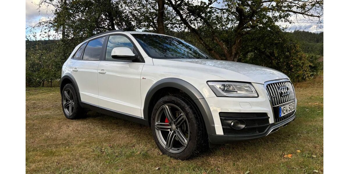 Audi Q5 232.000 km 15.400 &euro; Weidenberg 95466
