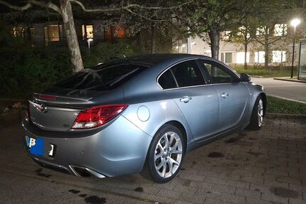 Opel Insignia 158.000 km 7.999 &euro; Berlin 12353