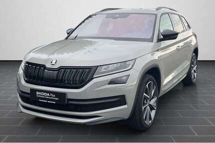 Skoda Kodiaq 134.253 km 25.600 € Mainz 55129