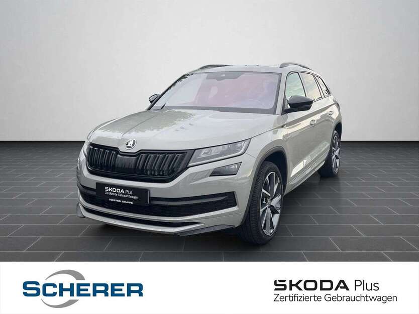 Skoda Kodiaq 134.253 km 25.600 € Mainz 55129