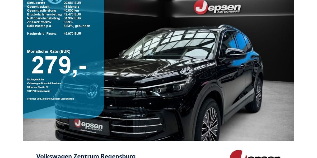 VW Tiguan 15.900 km 49.670 &euro; Regensburg 93053