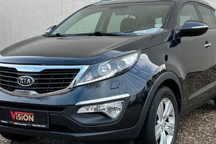 Kia Sportage 89.970 km 9.290 &euro; Duisburg 47249