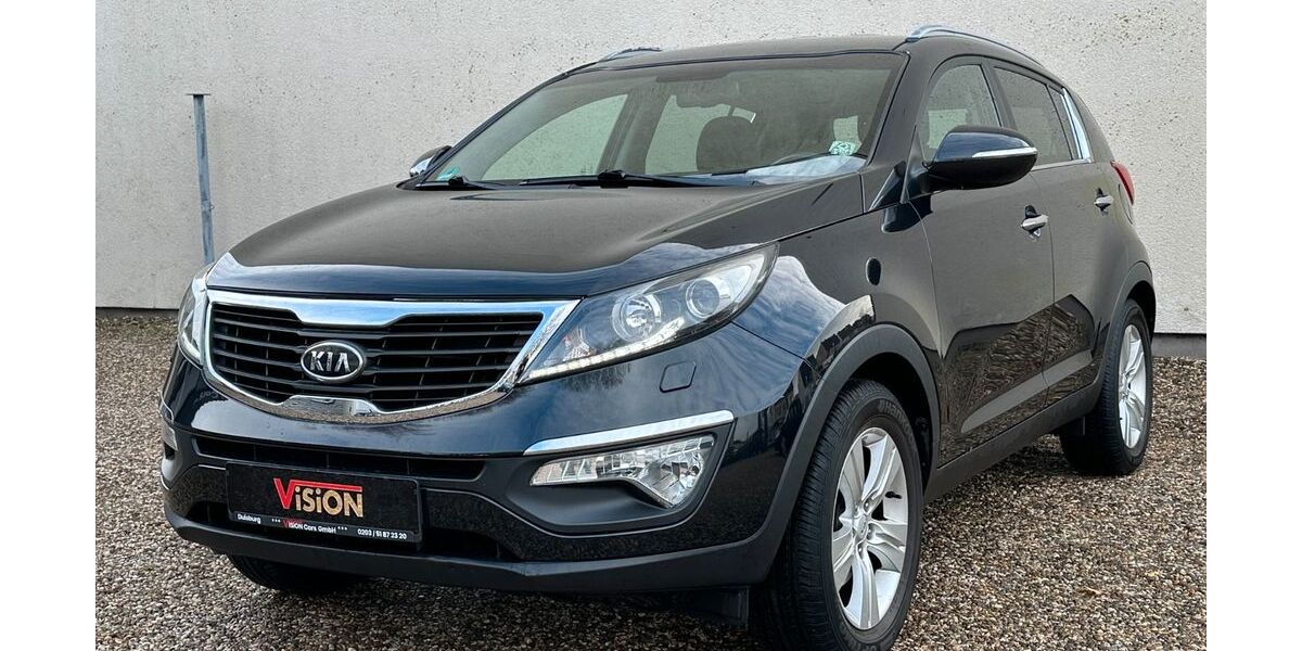 Kia Sportage 89.970 km 9.290 &euro; Duisburg 47249