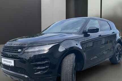 Land Rover Range Rover Evoque 4.500 km 52.990 &euro; Lübeck 23554