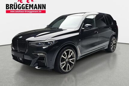 BMW X7 M50
