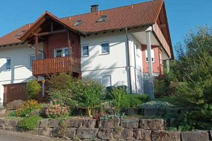 Wunderschöne helle Wohnung mit Blick über Boxberg 3 zimmer