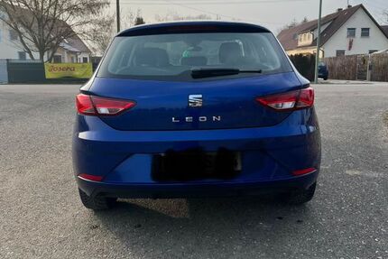Seat Leon 70.000 km 14.400 &euro; Lauingen 89415