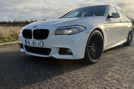 BMW 535 273.000 km 8.299 &euro; Leck 25917