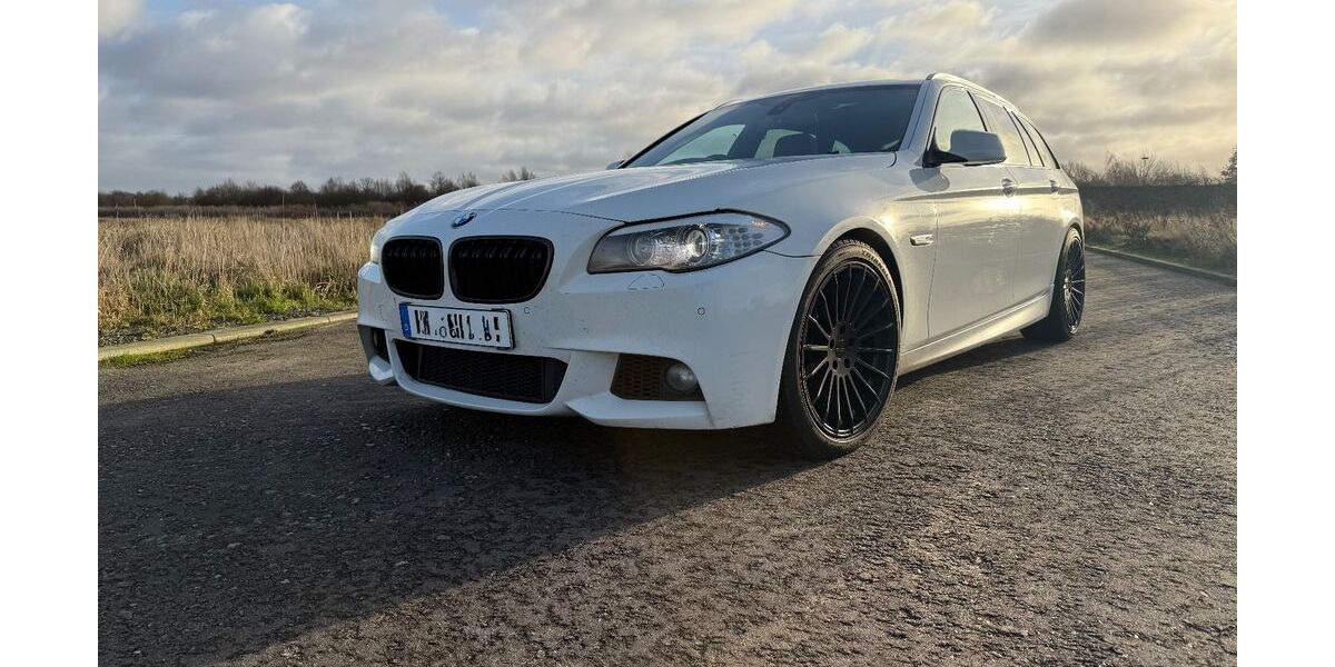 BMW 535 273.000 km 8.299 &euro; Leck 25917