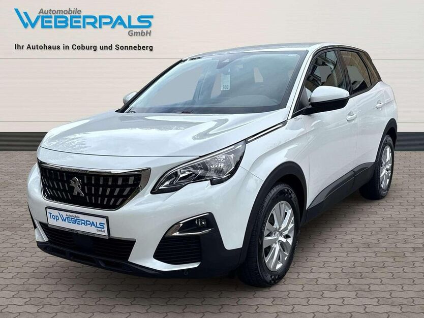 Peugeot 3008 99.670 km 13.400 € Coburg 96450