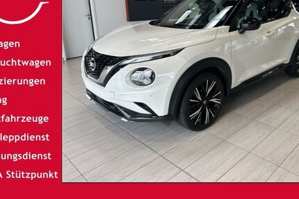 Nissan Juke 125.650 km 13.550 &euro; Heidenau 21258