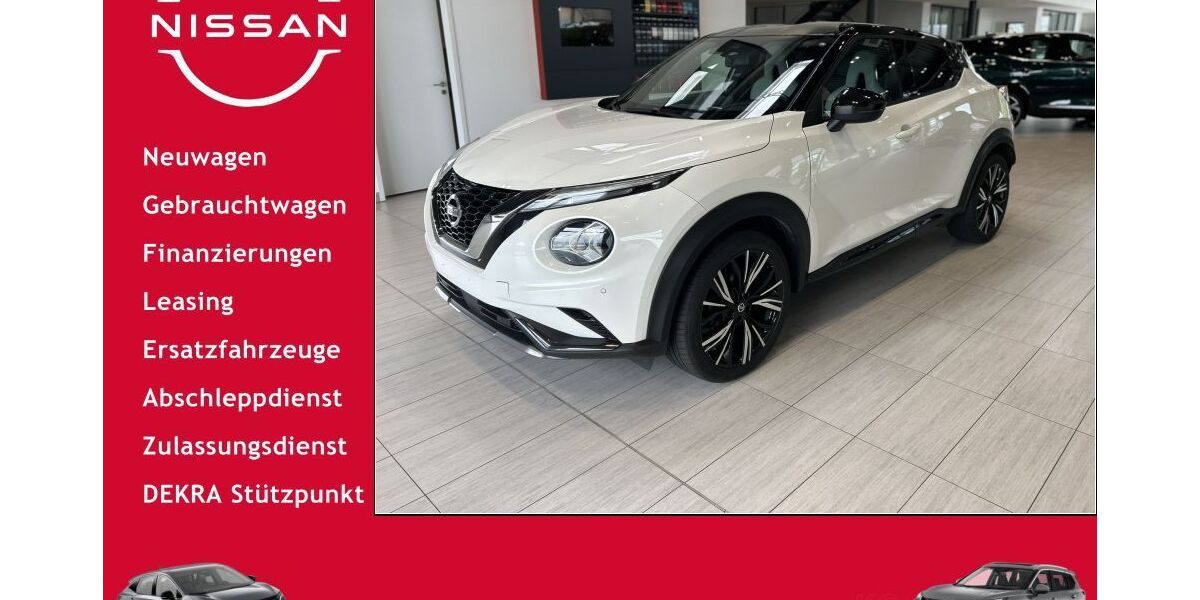 Nissan Juke 125.650 km 13.550 &euro; Heidenau 21258