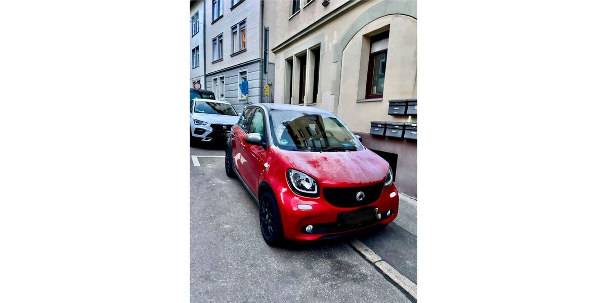 Smart ForFour 80.000 km 10.300 &euro; Stuttgart 70199