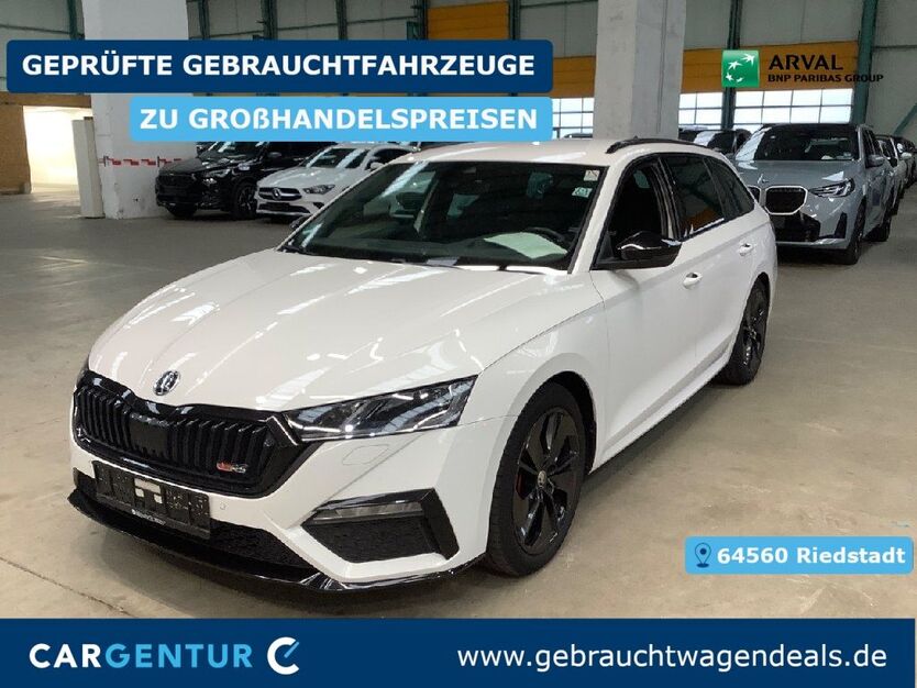 Skoda Octavia 74.715 km 27.490 € Frankfurt 60596