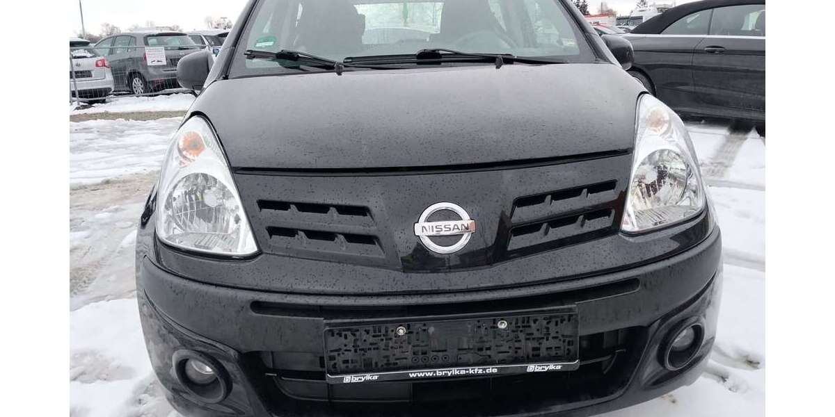 Nissan Pixo 99.750 km 2.490 &euro; München 80687