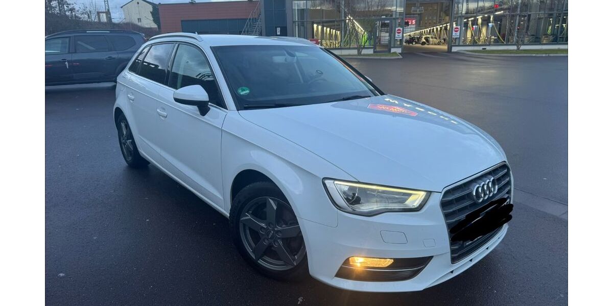 Audi A3 186.000 km 7.999 &euro; Püttlingen 66346