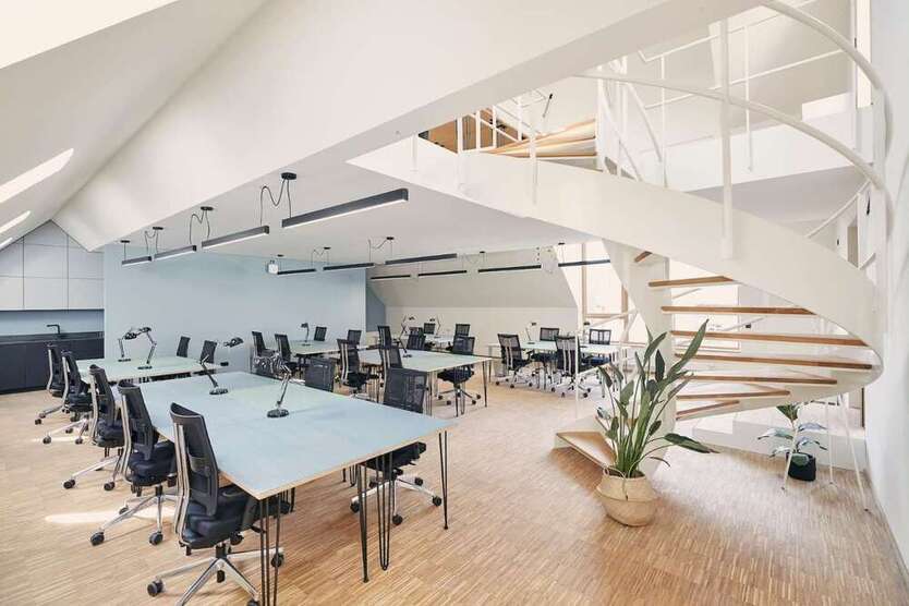 Büro in Berlin 1.320 € 23 m²
