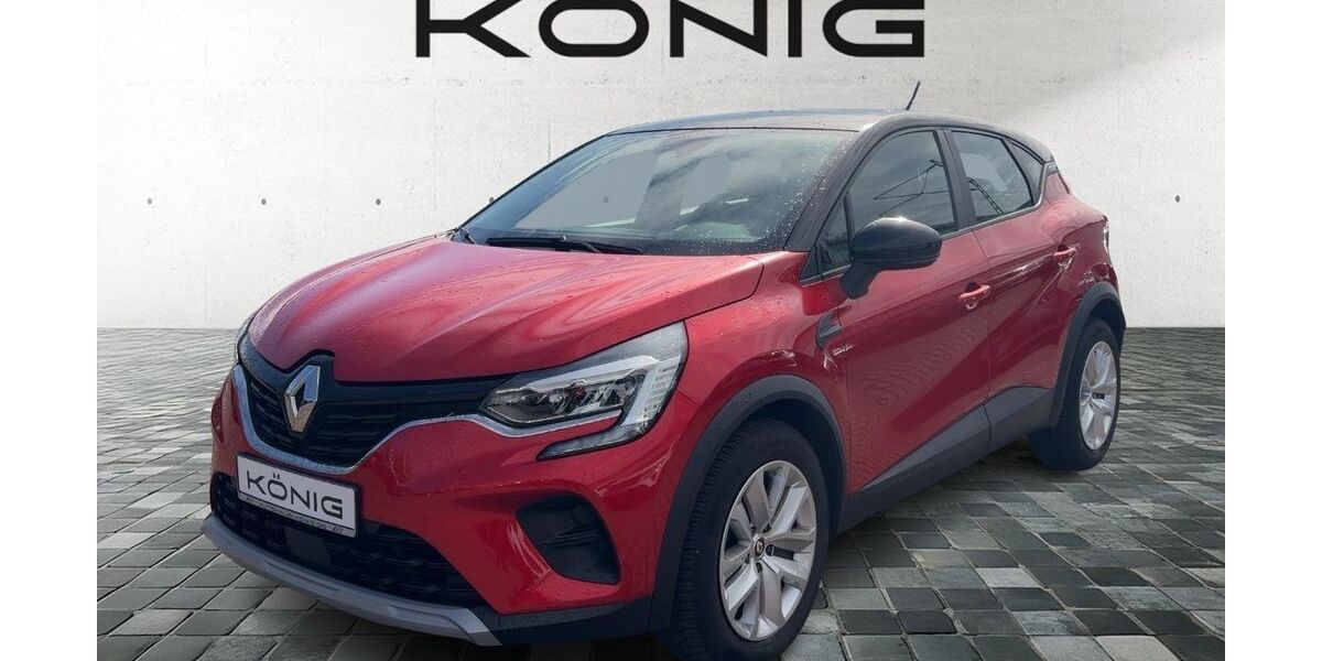 Renault Captur 17.379 km 18.999 &euro; Oranienburg bei Berlin 16515