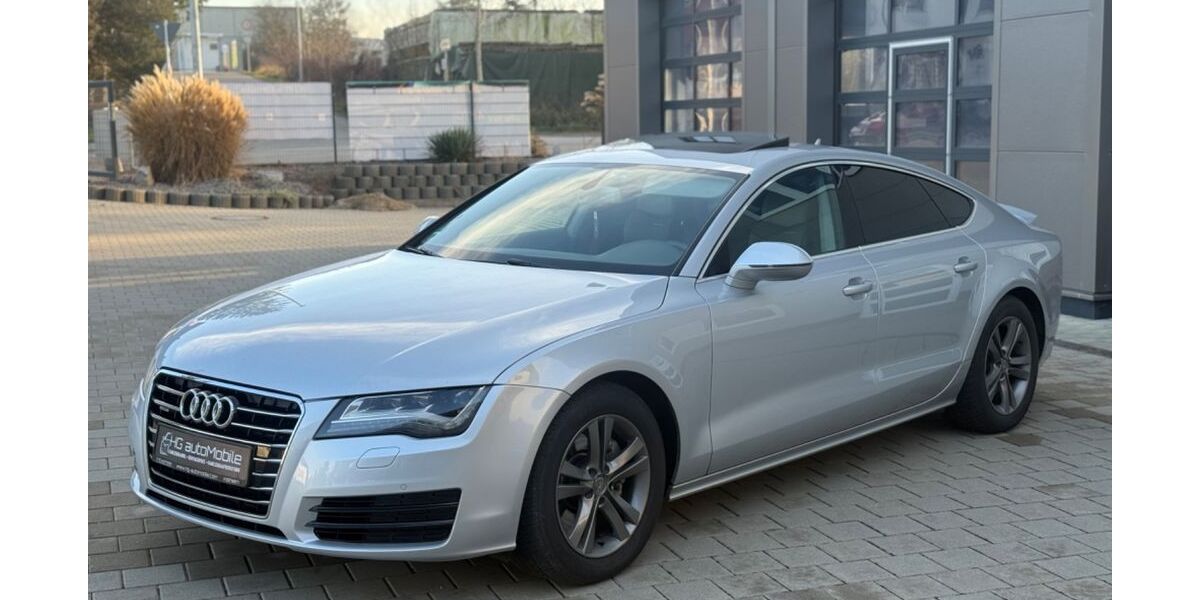 Audi A7 321.670 km 9.270 &euro; Kelheim 93309