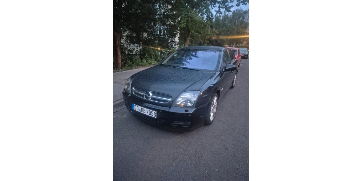 Opel Vectra 205.000 km 1.500 &euro; Dresden 01169
