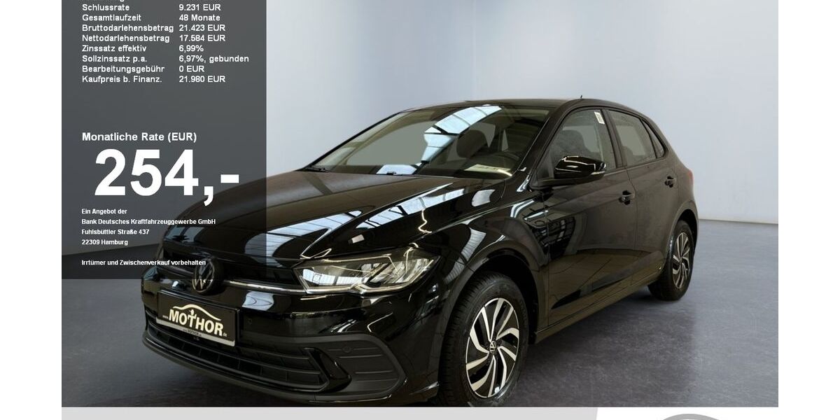 VW Polo 16.616 km 22.130 &euro; Brandenburg 14770