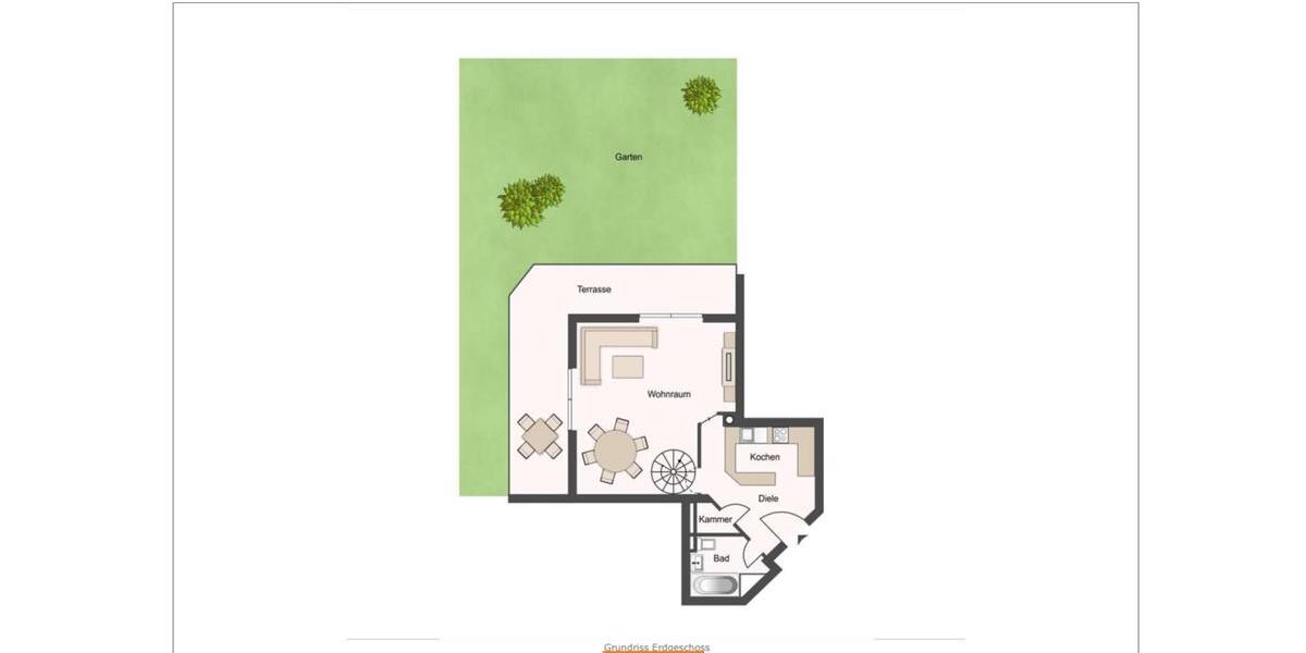 Etagenwohnung München Trudering - 2 Zimmer, 72 m&sup2;, 499.000&euro; | Angebot:27114908