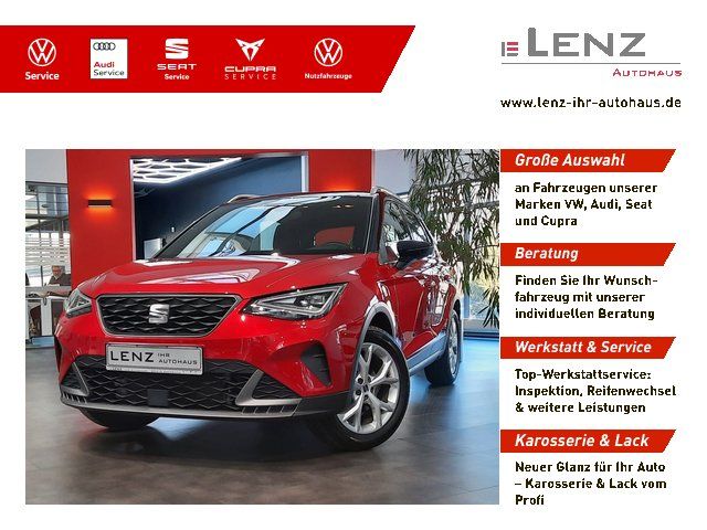 Seat Arona 14.750 km 19.190 &euro; Eberbach 69412