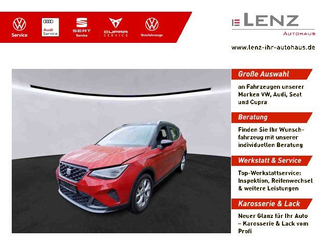 Seat Arona 14.750 km 19.590 &euro; Eberbach 69412