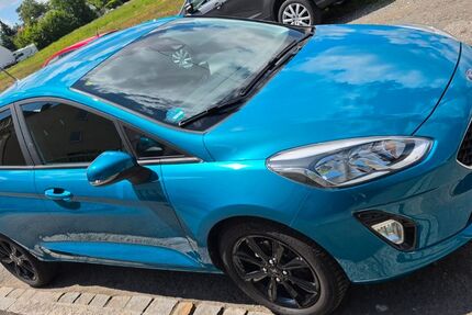 Ford Fiesta 80.000 km 8.000 &euro; Stein 90547