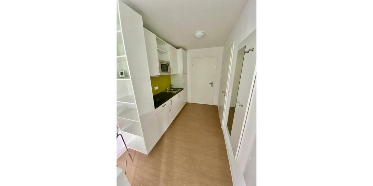 Etagenwohnung Marburg Biegenviertel - 1 Zimmer, 23 m&sup2;, 139.000&euro; | Angebot:26266054