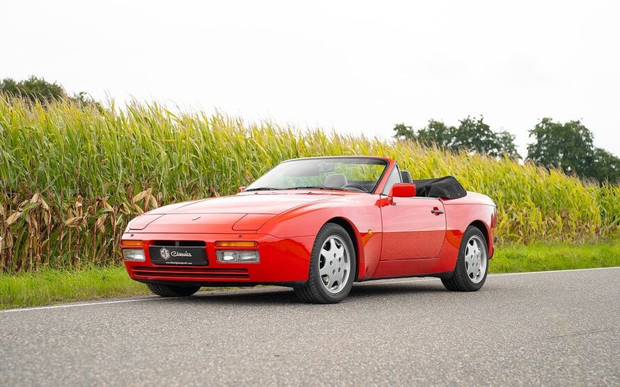 Porsche 944 21.000 km 65.900 € Düsseldorf 40233