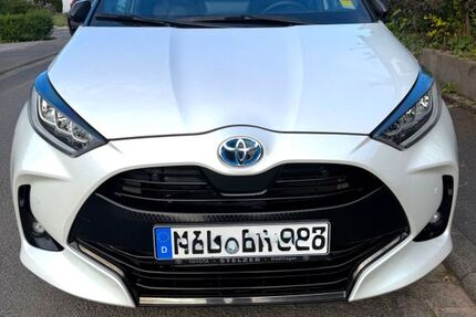 Toyota Yaris 40.470 km 22.550 &euro; Miltenberg 63897