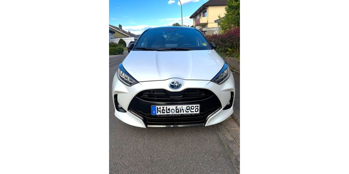 Toyota Yaris 40.470 km 22.550 &euro; Miltenberg 63897