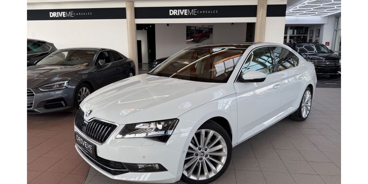 Skoda Superb 136.500 km 20.999 &euro; Dorfen 84405