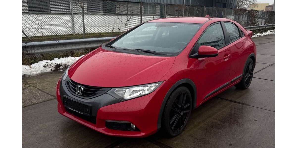 Honda Civic 75.000 km 8.000 &euro; Berlin 12277