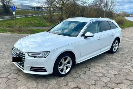 Audi A4 107.200 km 19.900 &euro; Urmitz 56220