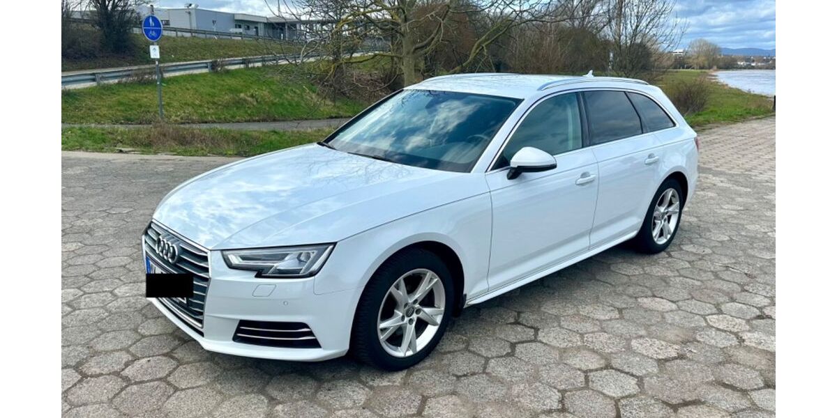 Audi A4 107.200 km 19.900 &euro; Urmitz 56220