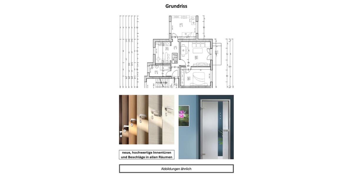 Etagenwohnung Niederwiesa - 3 Zimmer, 73 m&sup2;, 195.000&euro; | Angebot:25149695