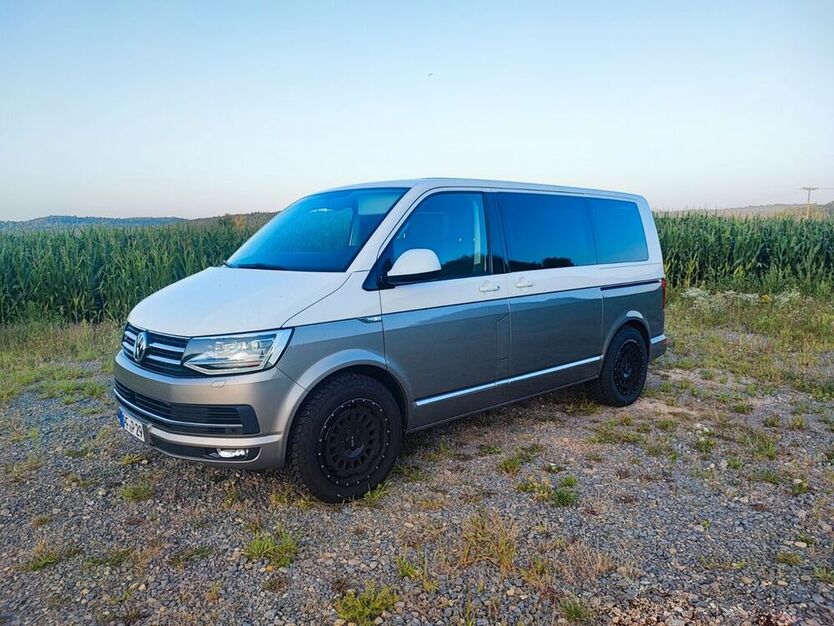 T6 Multivan